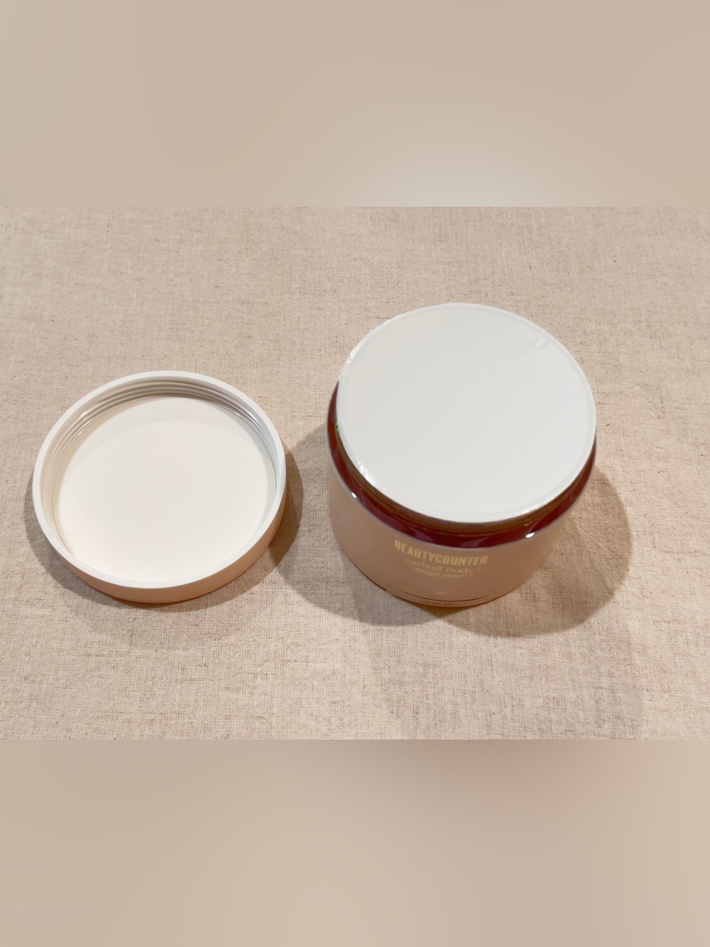 Beautycounter Sugar Buff Body Polish in Lemongrass Sealed NWOB - Picture 6 of 8